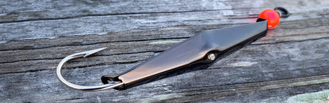 Black Chrome Clarkspoon