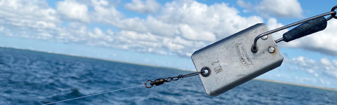 Clarkspoon Fishing Planer