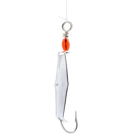 Bubble Buster Rig - Size 00 Clarkspoon with Clear Bubble Float