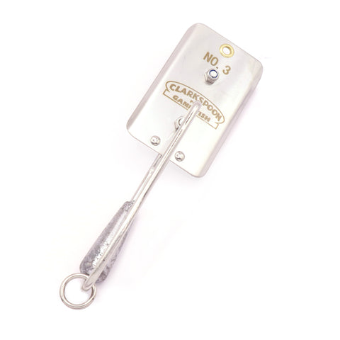 Clarkspoon Fishing Planer - Diving Planer - Multiple Sizes - Clarkspoon Fishing Lures