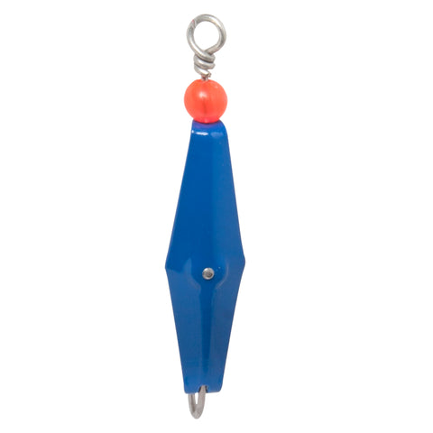 Size 0 Clarkspoon - Blue - Clarkspoon Fishing Lures