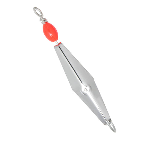 Original Clarkspoon - 3-RBMS Chrome Plated - Clarkspoon Fishing Lures