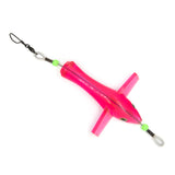Resin Sea Bird 4.5" - Pink - Clarkspoon Fishing Lures