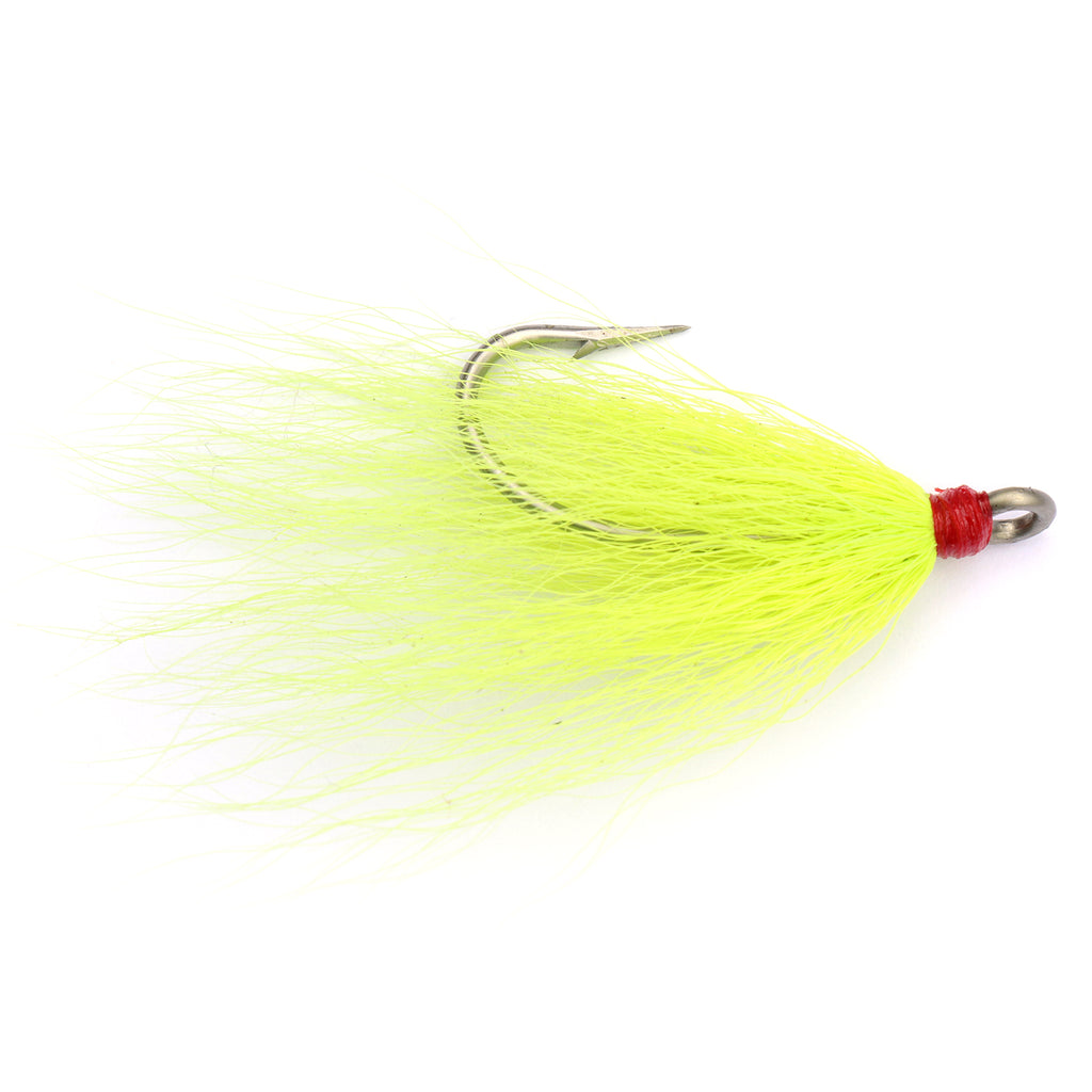 Falcon Tackle Rig Floats in Chartreuse/Lime, Size 5/8 from The Fishin' Hole