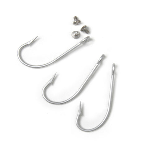 Replacement Hooks - Size 1 Spoon - Clarkspoon Fishing Lures