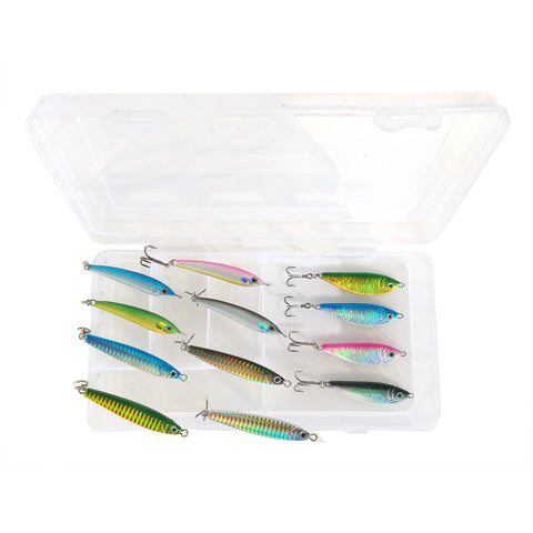 Clarkspoon Jig Assortment Kit - Clarkspoon Fishing Lures