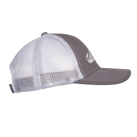Clarkspoon Original Spoon Trucker Hat - Clarkspoon Fishing Lures