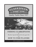 Planer Kit PK1-00RBMS - Clarkspoon Fishing Lures