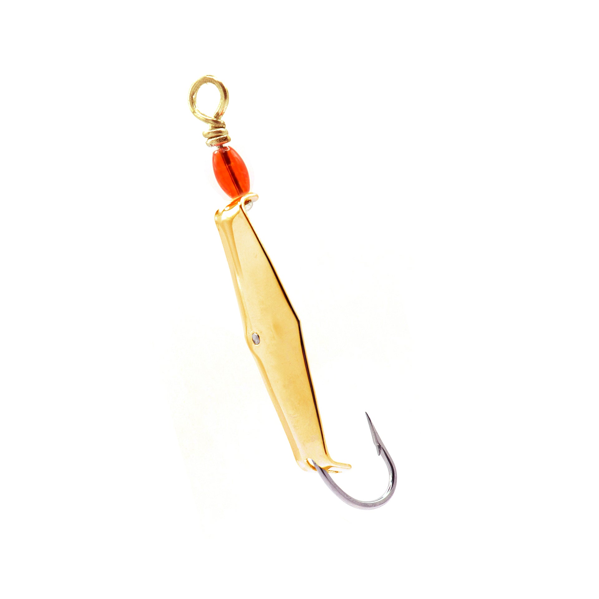 clark spoon fishing lure Clarkspoon 00-RBMSG Gold and have stainless steel Lures: Surface Walkers P-Line Sturgeon Rig Model:RIC72MHM