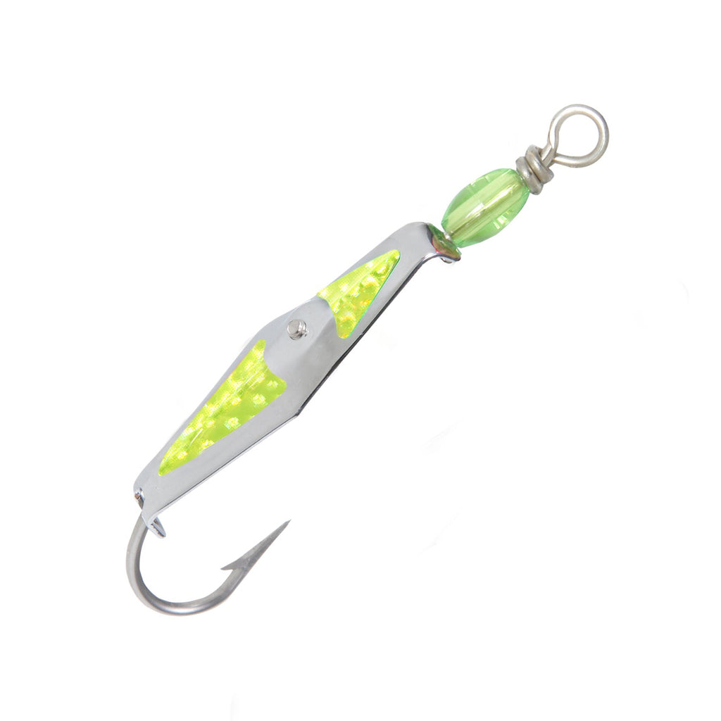 Bubble Buster Rig - Size 00 Clarkspoon with Chartreuse Bubble Float ...