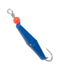 Size 0 Clarkspoon - Blue - Clarkspoon Fishing Lures