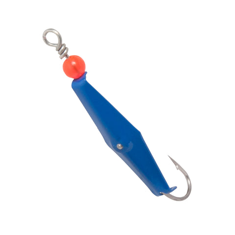 Size 0 Clarkspoon - Blue - Clarkspoon Fishing Lures