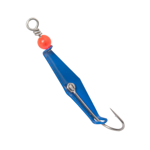 Size 0 Clarkspoon - Blue - Clarkspoon Fishing Lures