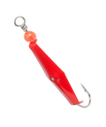 Size 0 Clarkspoon - Red - Clarkspoon Fishing Lures
