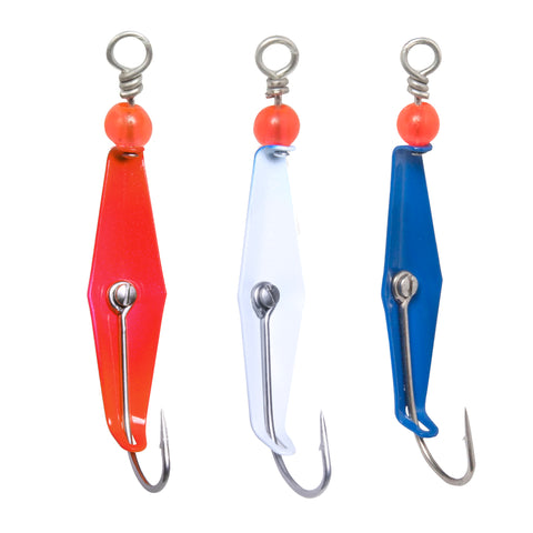 Clarkspoon Patriot Pack - Red, White, and Blue - Clarkspoon Fishing Lures