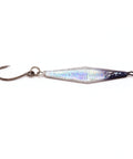 1927 Diamond Jig - Black/Silver - Clarkspoon Fishing Lures