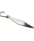 1927 Diamond Jig - Black/Silver - Clarkspoon Fishing Lures