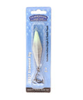 1927 Diamond Jig - Glow/Silver - Clarkspoon Fishing Lures