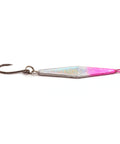 1927 Diamond Jig - Pink/Silver - Clarkspoon Fishing Lures