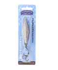 1927 Diamond Jig - Silver - Clarkspoon Fishing Lures