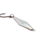 1927 Diamond Jig - Silver - Clarkspoon Fishing Lures