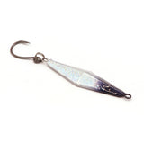 1927 Diamond Jig - Black/Silver - Available in 4 Sizes - Clarkspoon Fishing Lures