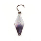 1927 Diamond Jig - Black/Silver - Available in 4 Sizes - Clarkspoon Fishing Lures