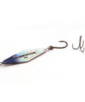 1927 Diamond Jig - Black/Silver - Available in 4 Sizes - Clarkspoon Fishing Lures