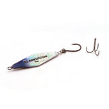 1927 Diamond Jig - Black/Silver - Available in 4 Sizes - Clarkspoon Fishing Lures