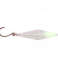 1927 Diamond Jig - Glow/Silver - Available in 4 Sizes - Clarkspoon Fishing Lures