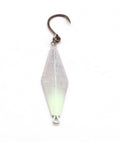 1927 Diamond Jig - Glow/Silver - Available in 4 Sizes - Clarkspoon Fishing Lures