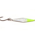 1927 Diamond Jig - Green/Chartreuse - Available in 4 Sizes - Clarkspoon Fishing Lures