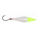 1927 Diamond Jig - Green/Chartreuse - Available in 4 Sizes - Clarkspoon Fishing Lures