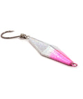 1927 Diamond Jig - Pink/Silver - Available in 4 Sizes - Clarkspoon Fishing Lures