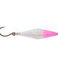1927 Diamond Jig - Pink/Silver - Available in 4 Sizes - Clarkspoon Fishing Lures