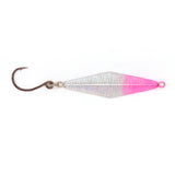 1927 Diamond Jig - Pink/Silver - Available in 4 Sizes - Clarkspoon Fishing Lures