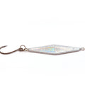 1927 Diamond Jig - Silver - Available in 4 Sizes - Clarkspoon Fishing Lures