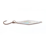 1927 Diamond Jig - Silver - Available in 4 Sizes - Clarkspoon Fishing Lures