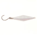 1927 Diamond Jig - Silver - Available in 4 Sizes - Clarkspoon Fishing Lures