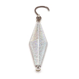 1927 Diamond Jig - Silver - Available in 4 Sizes - Clarkspoon Fishing Lures