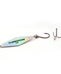 1927 Diamond Jig - Silver - Available in 4 Sizes - Clarkspoon Fishing Lures