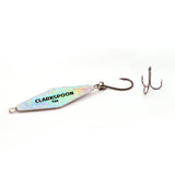 1927 Diamond Jig - Silver - Available in 4 Sizes - Clarkspoon Fishing Lures