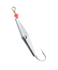 Size 2 Clarkspoon with red bead and stainless steel hook