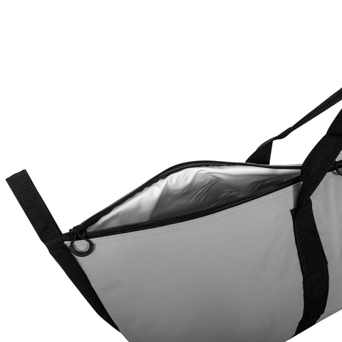 Flat Bottom Fish Cooler