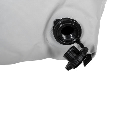 Flat Bottom Fish Cooler