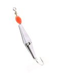 Size 3 Clarkspoon with red bead and stainless steel hook