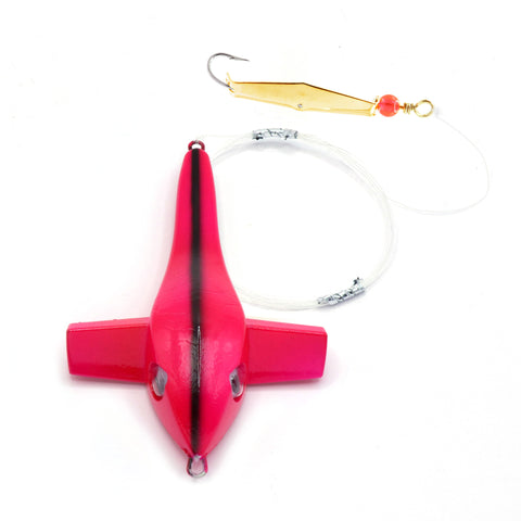 Clarkspoon Bird Rig with Size 0 Gold Clarkspoon Clarkspoon Bird Rig with Size 0 Gold Clarkspoon