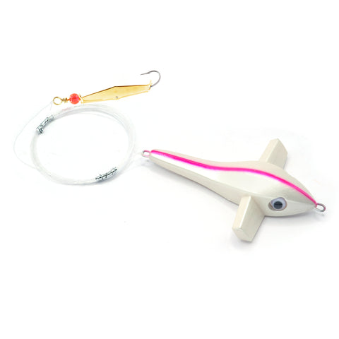 Clarkspoon Bird Rig with Size 0 Gold Clarkspoon Clarkspoon Bird Rig with Size 0 Gold Clarkspoon