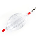 Bubble Buster Rig - Size 00 Clarkspoon with Clear Bubble Float - Clarkspoon Fishing Lures