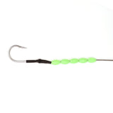 Egg Head - Wahoo Trolling Lure - Rigged - Clarkspoon Fishing Lures